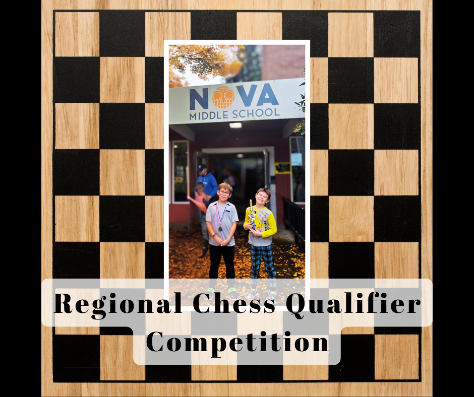 Chess Club Regional Qualiflyer