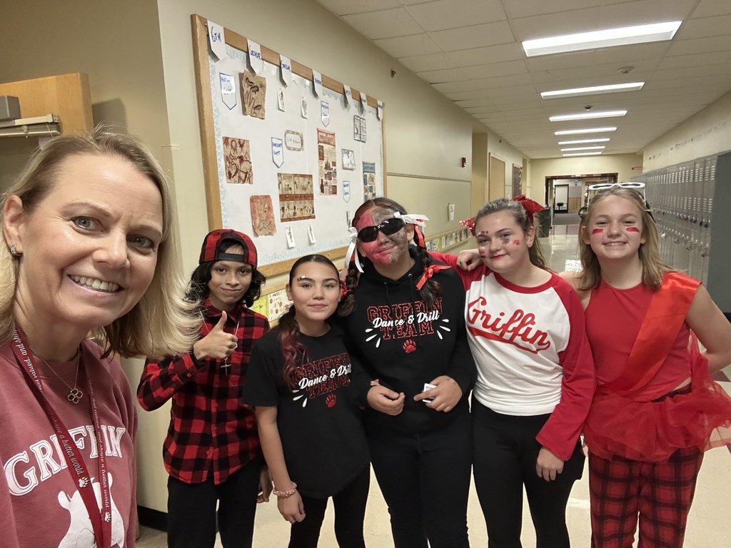 Spirit Day at Griffin
