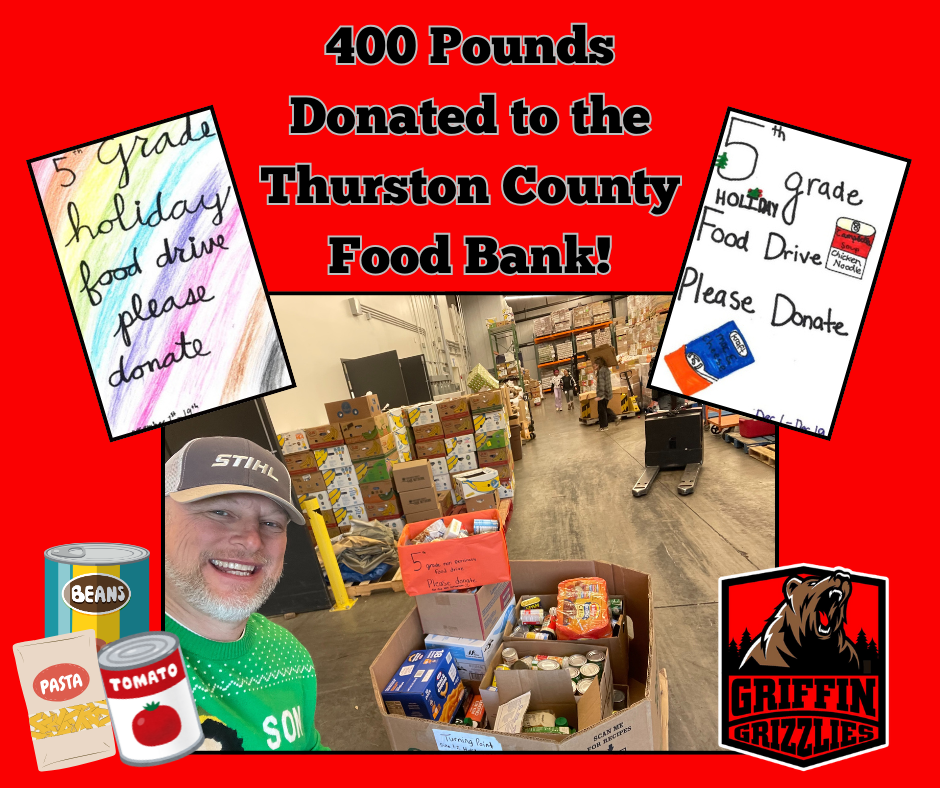 Food Drive 2025