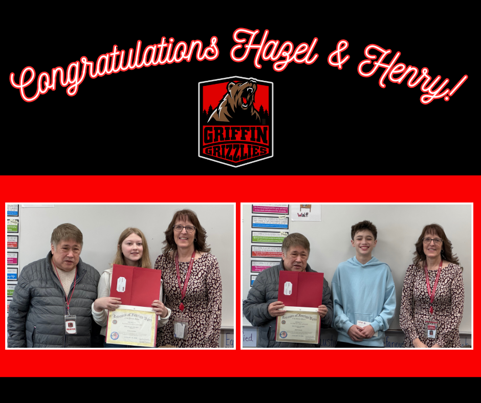 VFF District Awards 2026