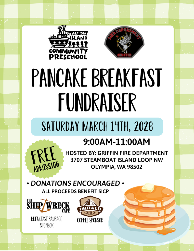 Pancake Fundraiser