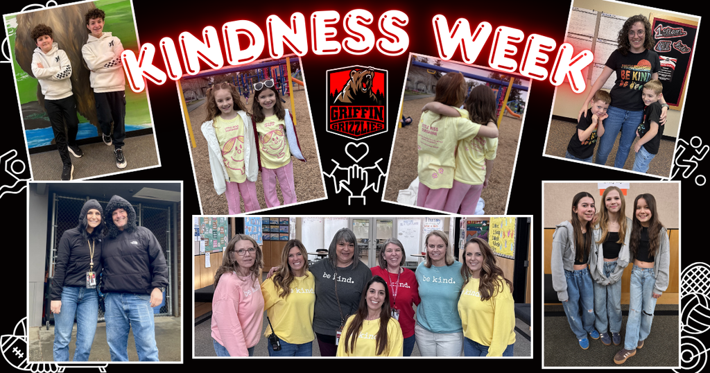 Kindness Week Day 2