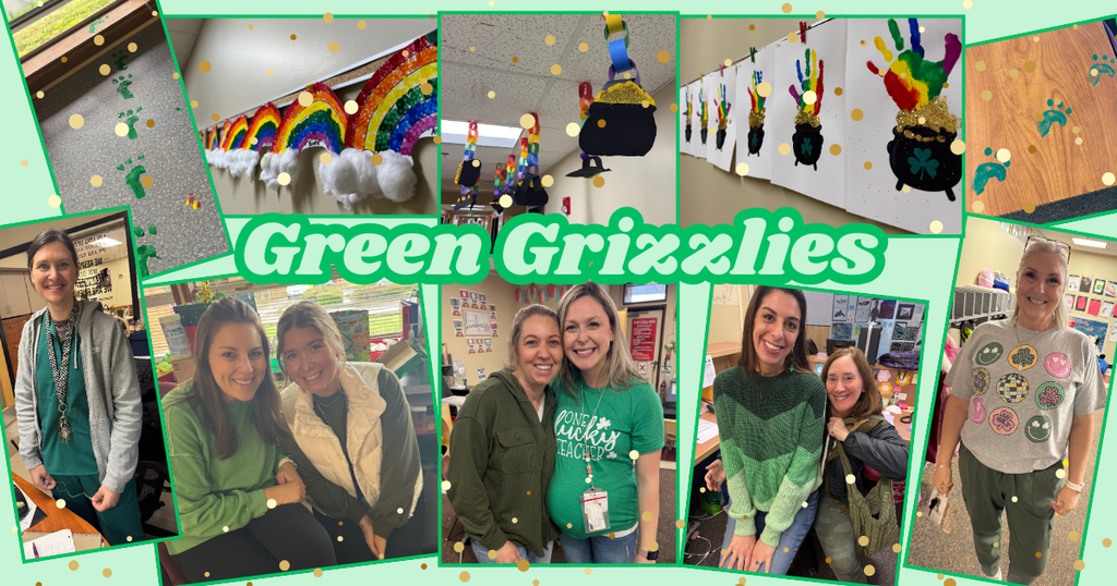 Green Grizzlies