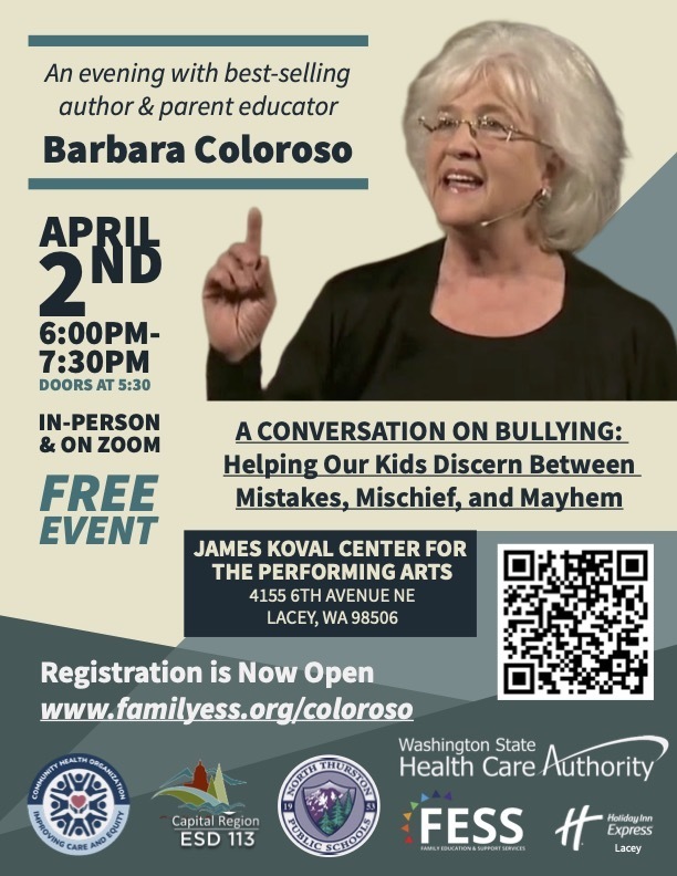 Bullying Flyer 4.2.2026