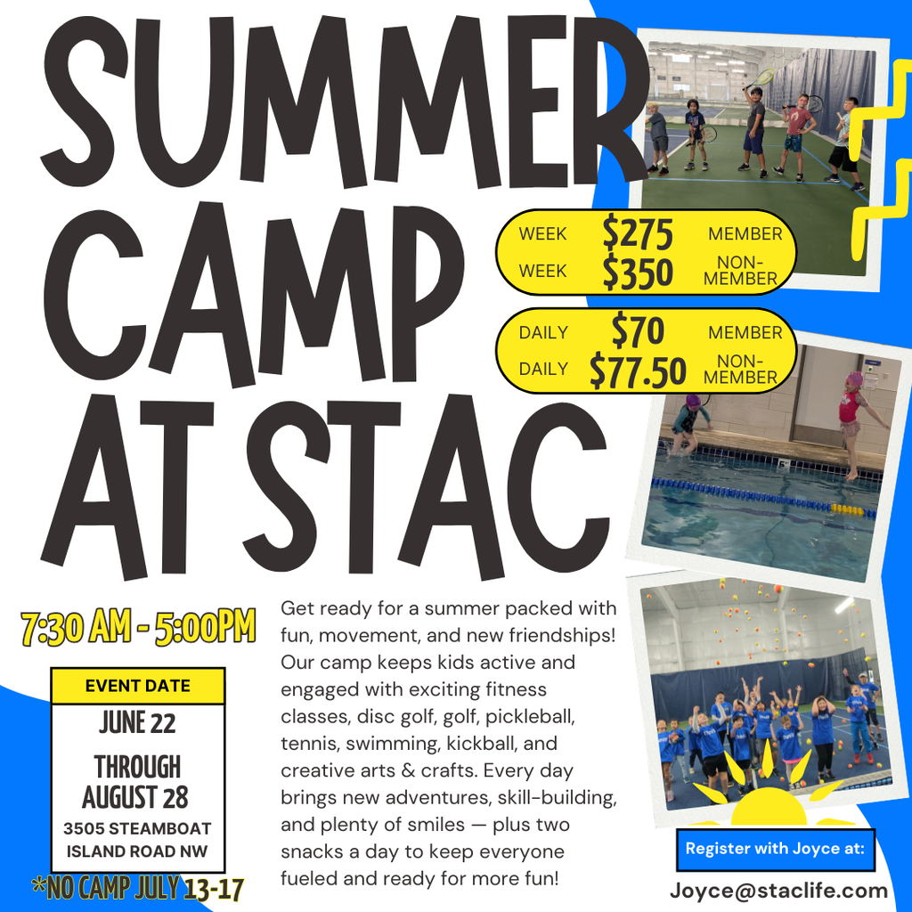 STAC Summer Camp
