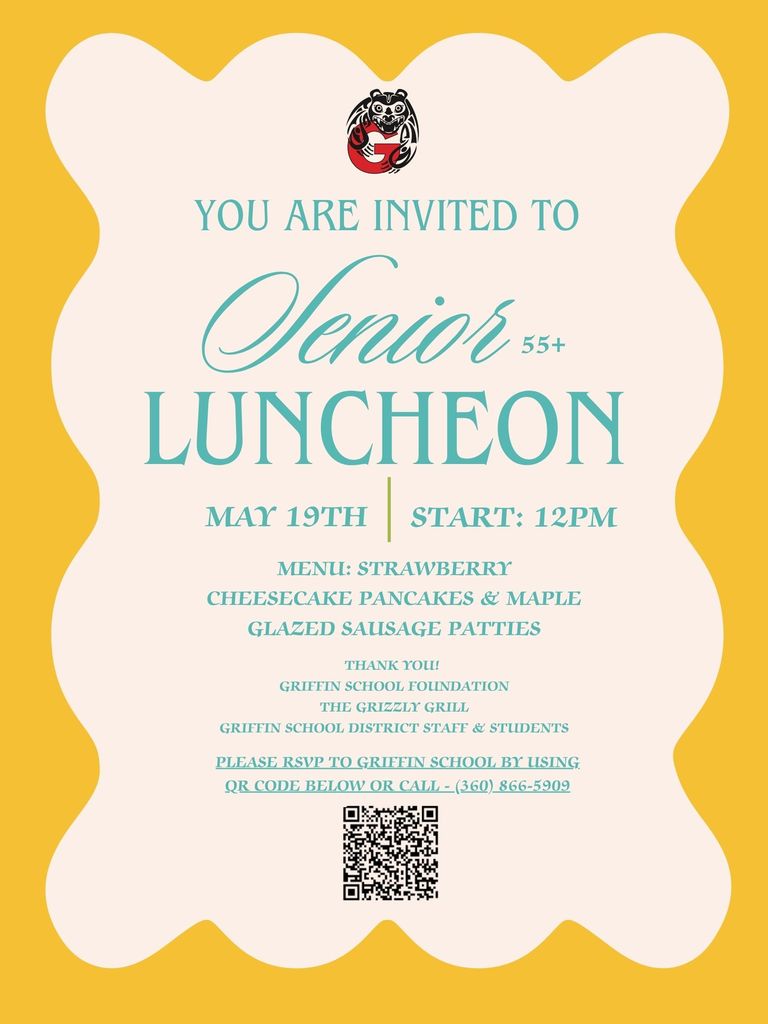 Senior Luncheon 2026