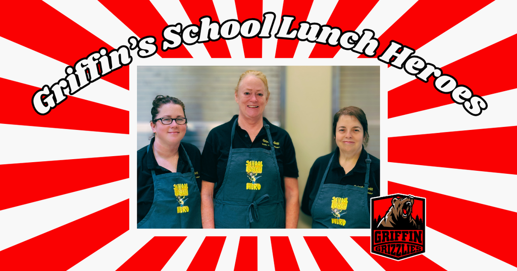 School Lunch Hero Day 2026