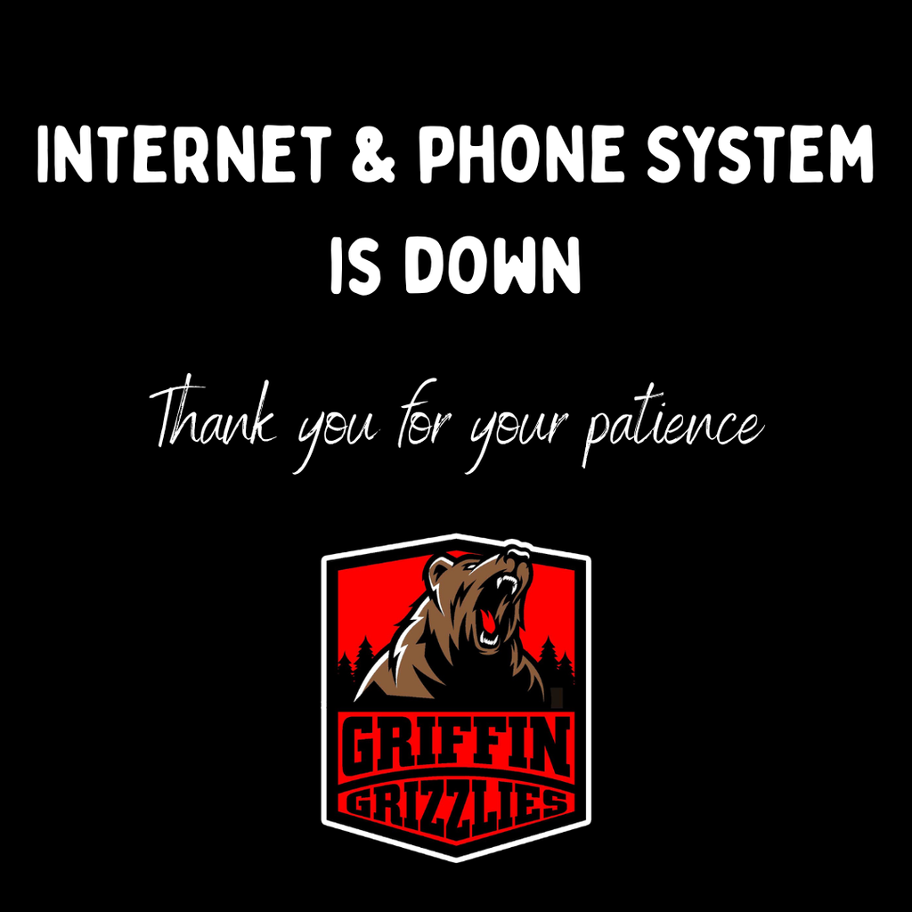 No internet