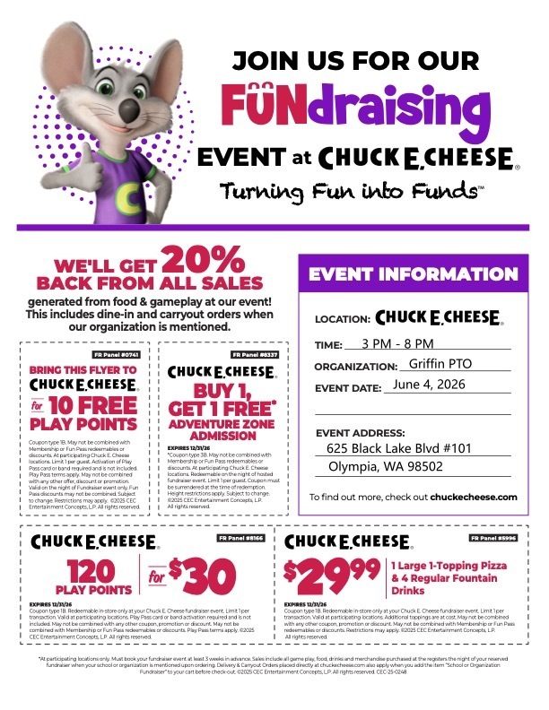 Community Opportunity!