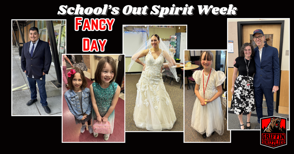 Spirit Week June 2026