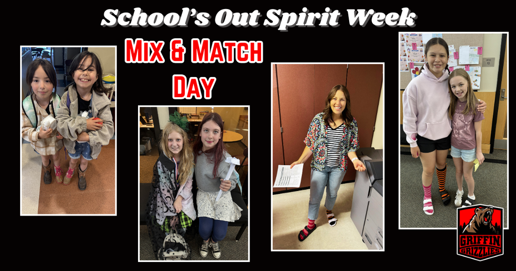 Spirit Week June 2026