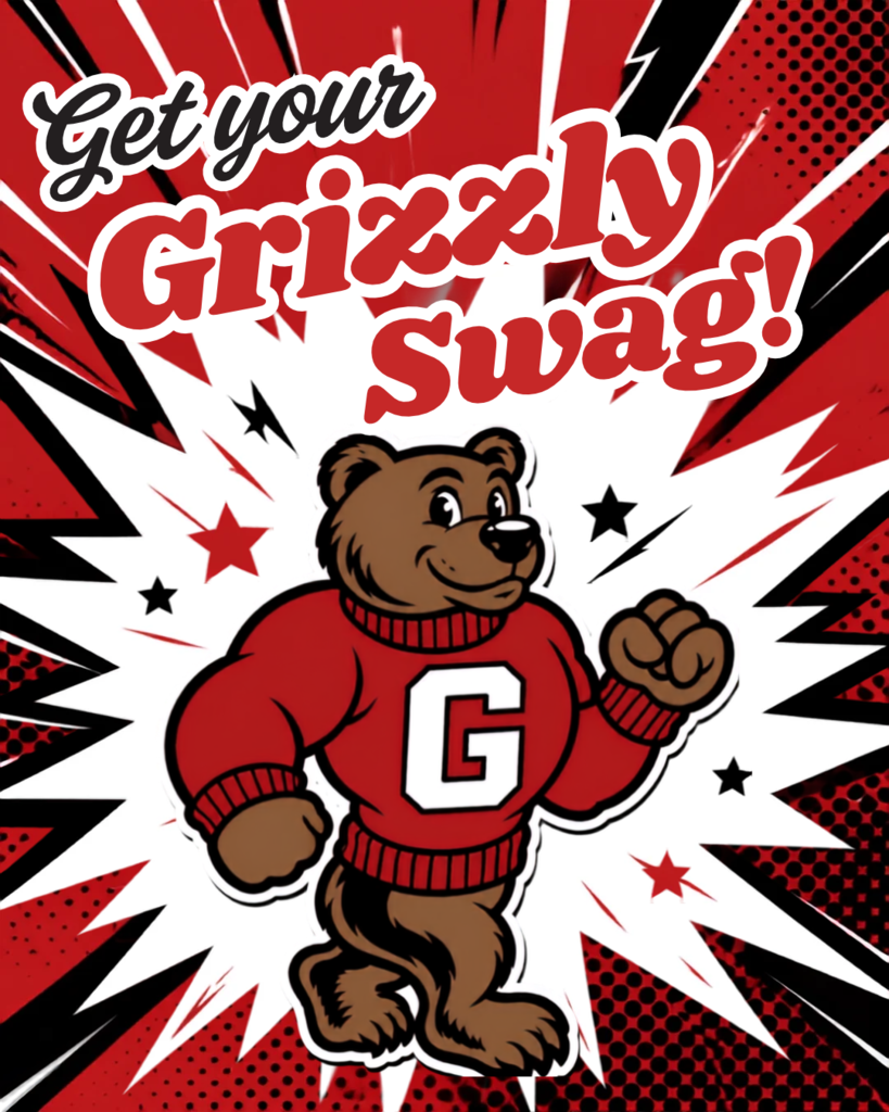 Grizzly Swag