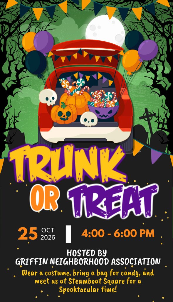 Trunk or Treat