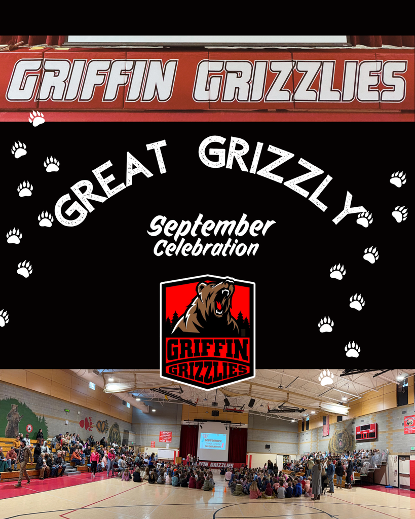 Great Grizzly Celebration