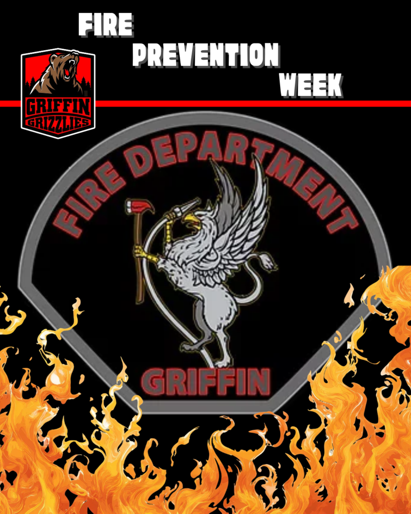 Griffin Fire