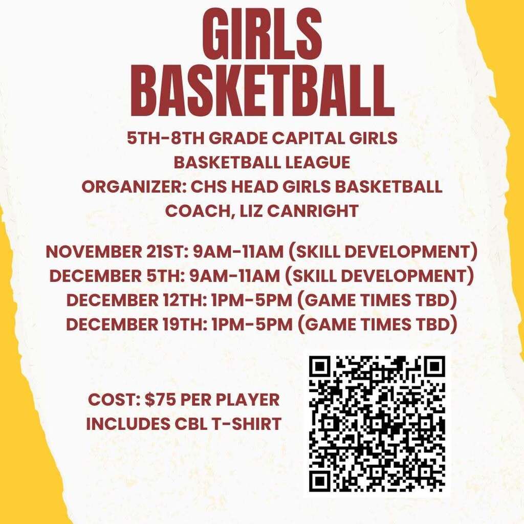 CHS Girls Basketball