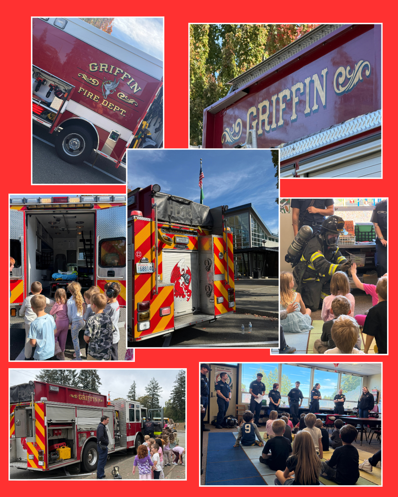 Griffin Fire