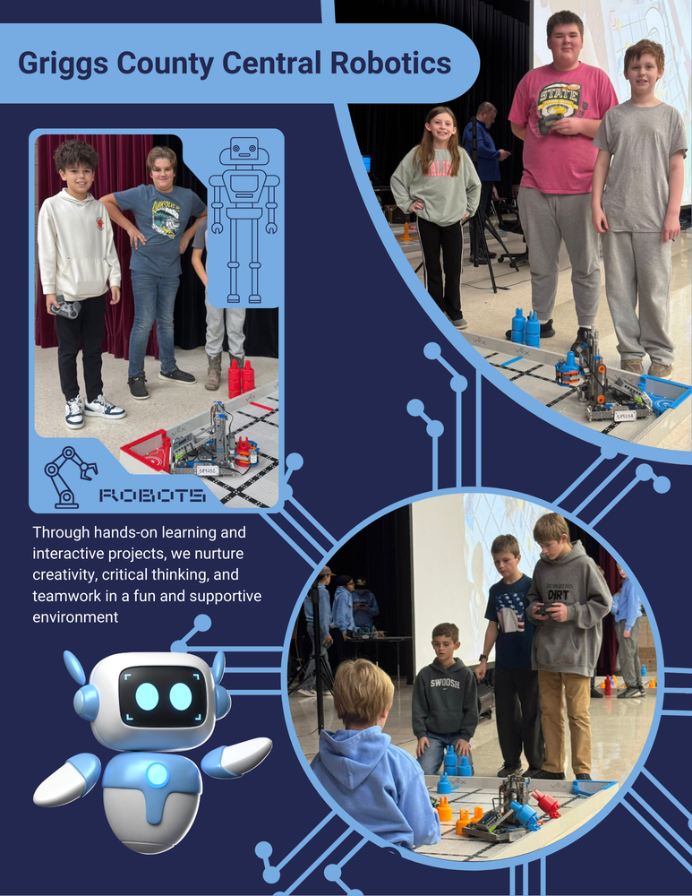 GCC Robotics
