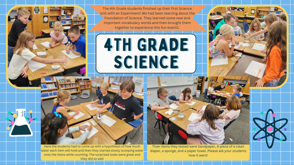 4th Grade Science