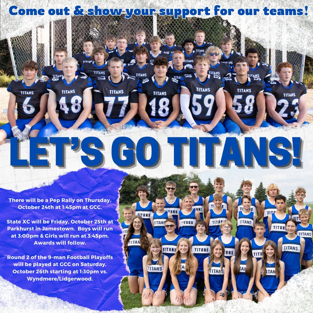 Let's Go Titans