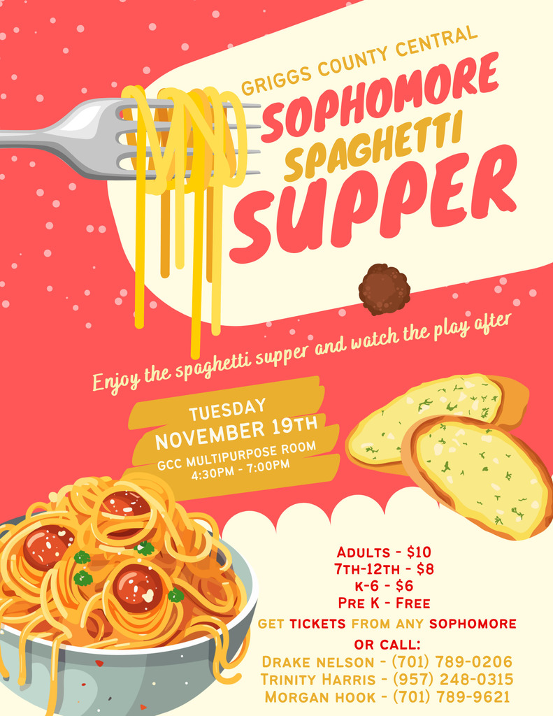 Spaghetti Supper