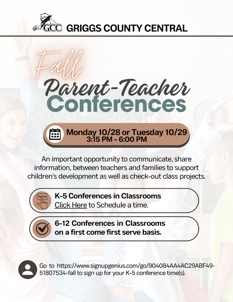 Parent-Teacher Conferences