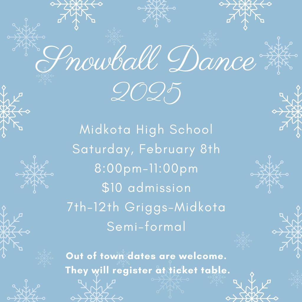 Snowball Dance