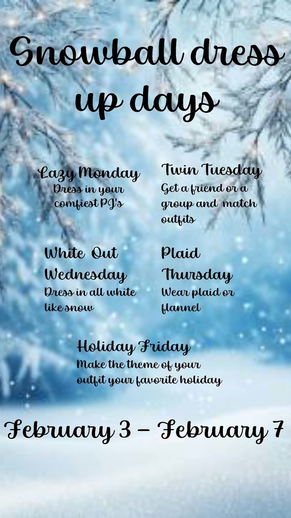 Dress Up Days