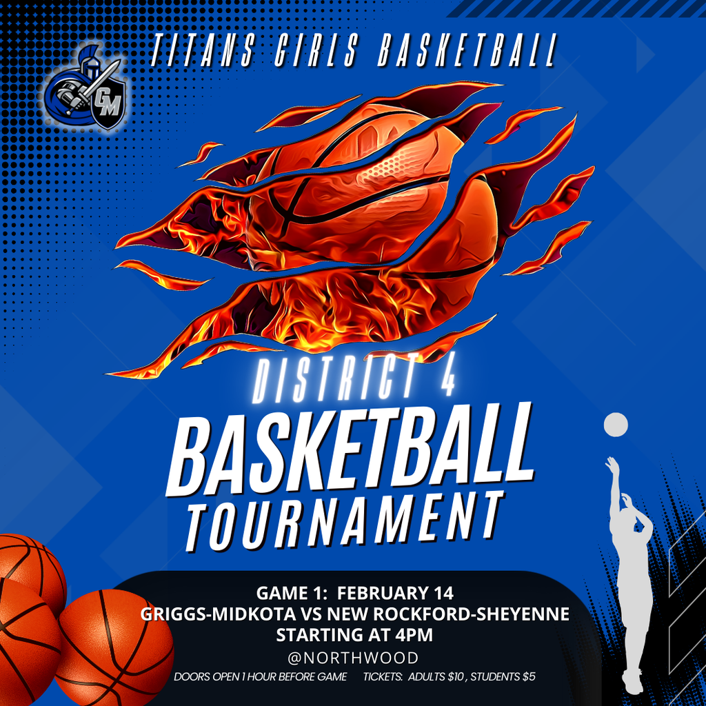 Girls District 4 Tournament