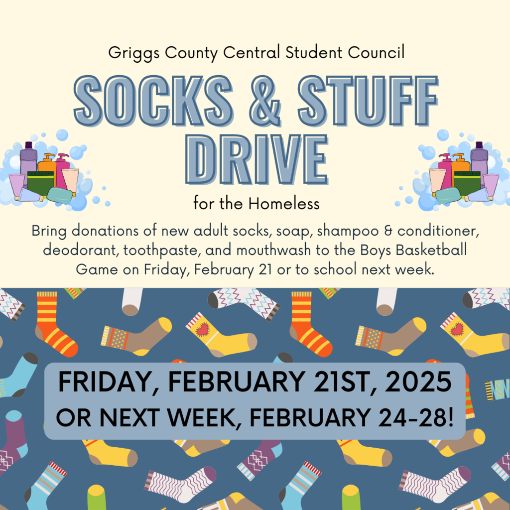 Socks & Stuff Drive
