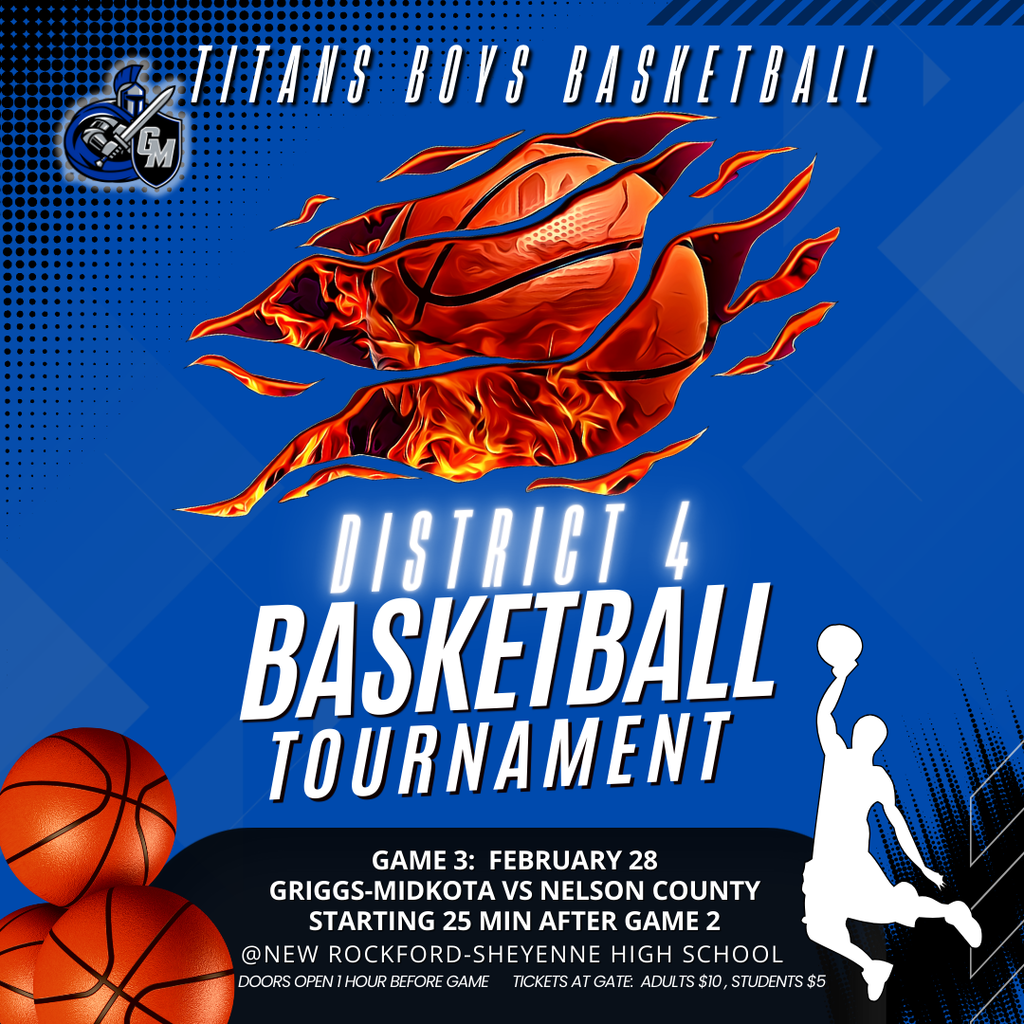 District 4 Boys Basketball