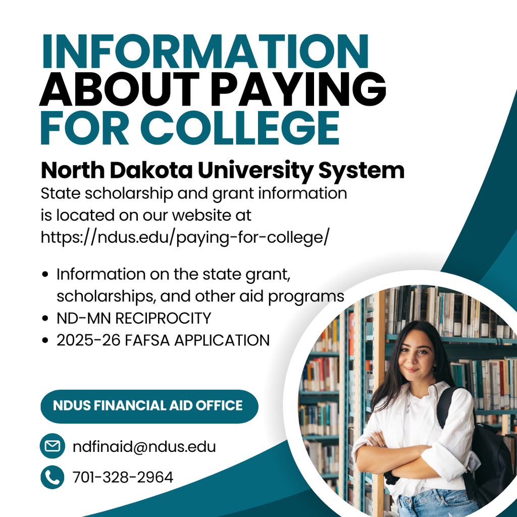 Information About Paying for College
