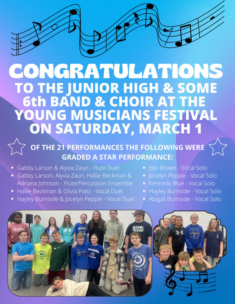 Young Musicians Festival