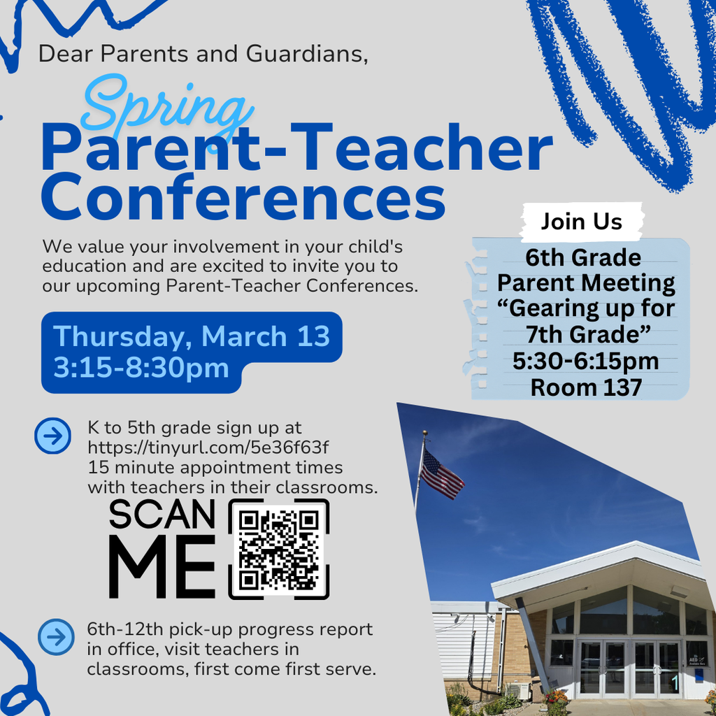 Parent Teacher Conferences