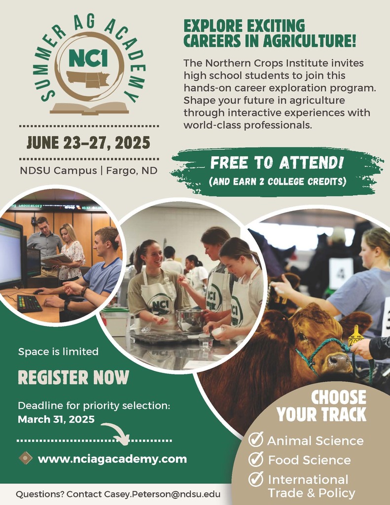 Summer Ag Academy