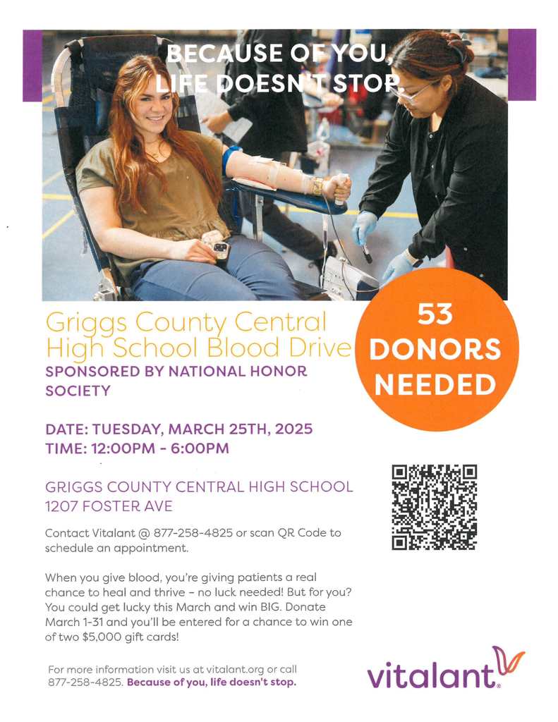 Blood Drive