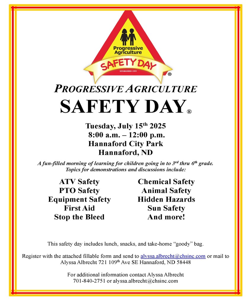 Ag Safety Day