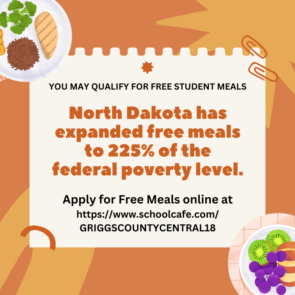 Apply for Free Meals