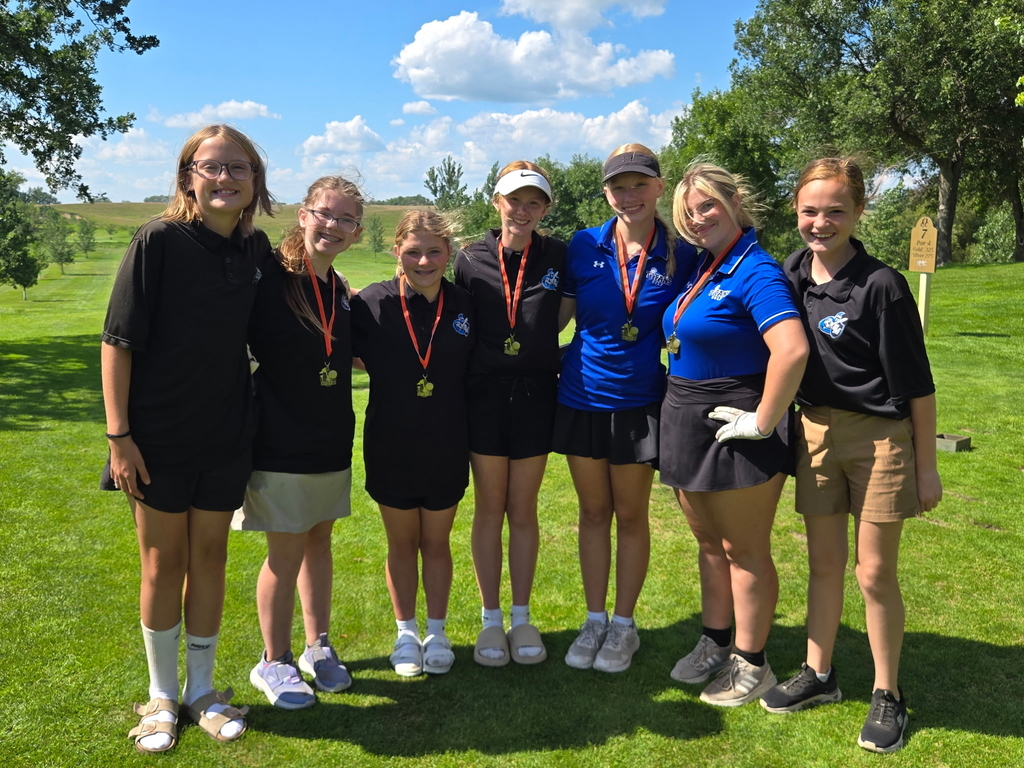 Girls Golf Team