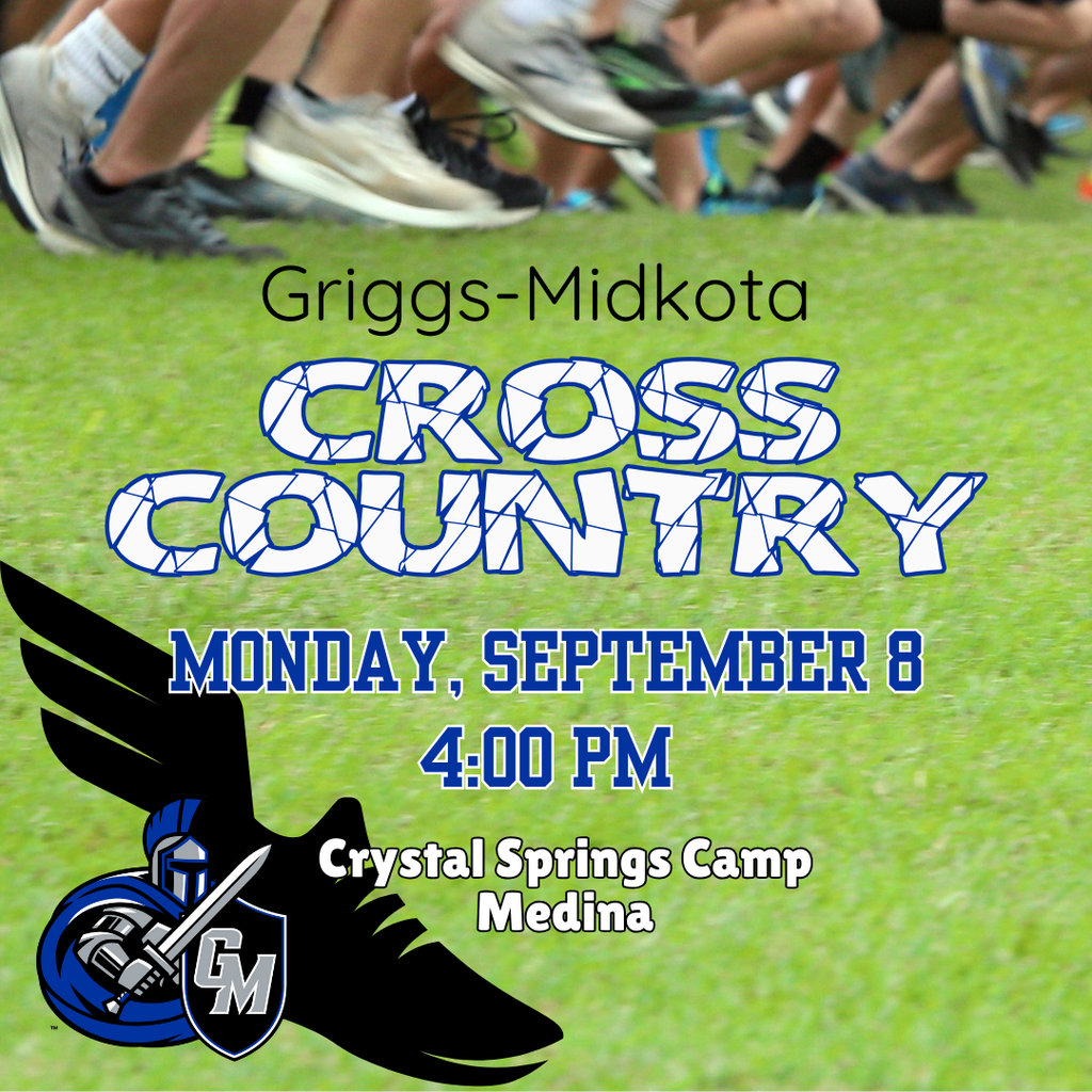 Cross Country at Crystal Springs