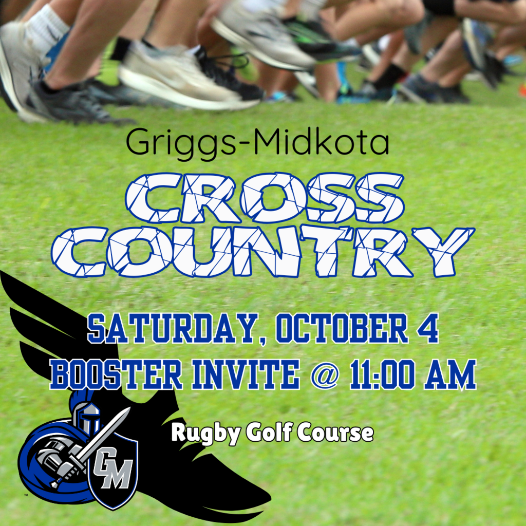 XC Booster Invite 11am in Rugby