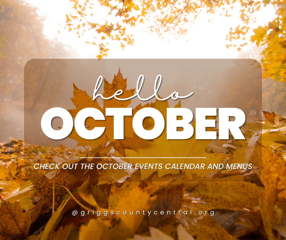 Hello October