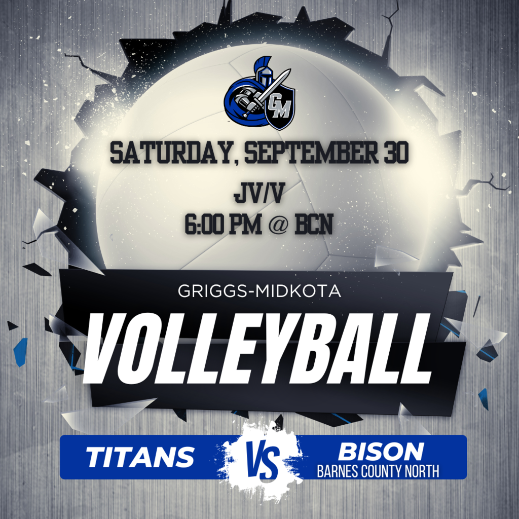 Volleyball at BCN at 6pm