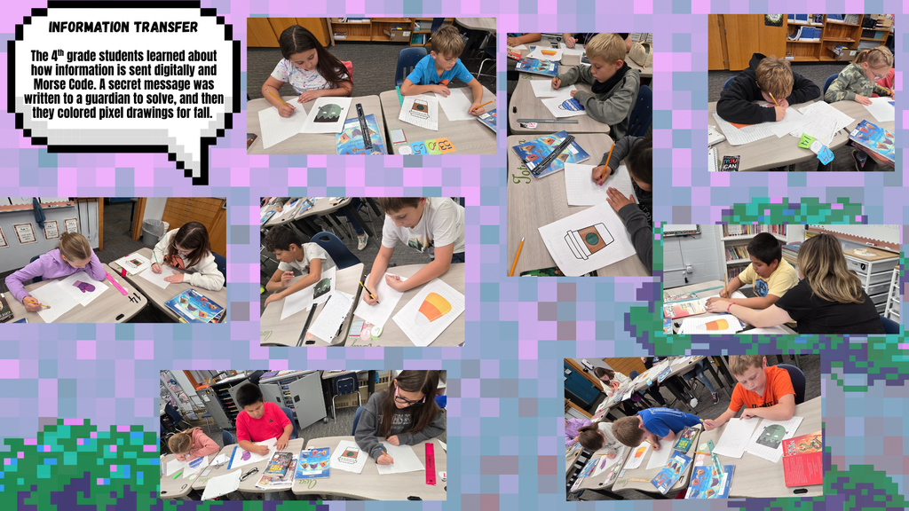 Information Transfer Pics