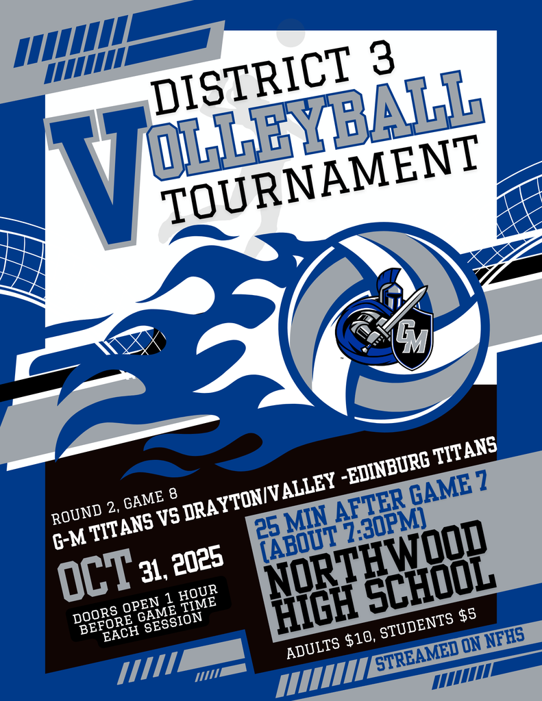 District 3 Volleyball 10/31 Game 7 about 7:30