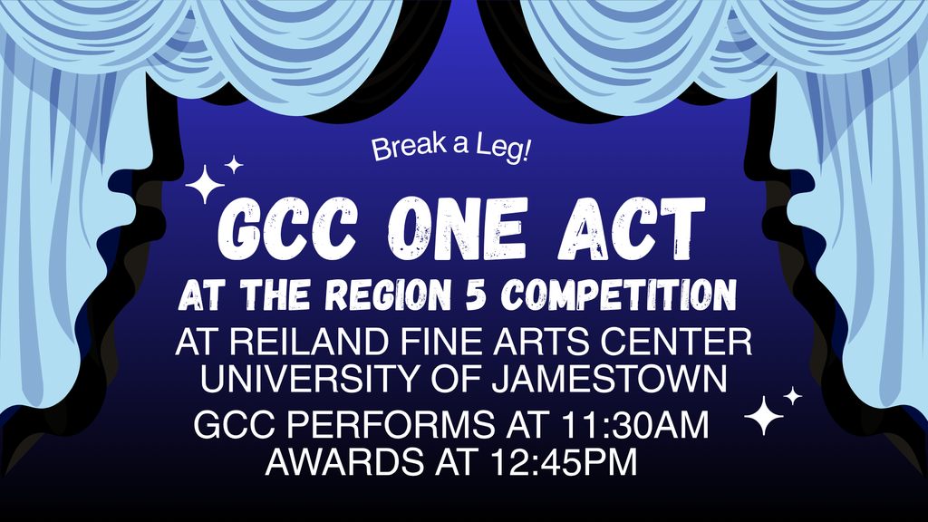 One Act Competition