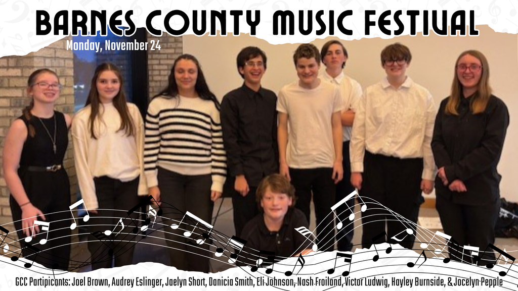Barnes County Music Festival