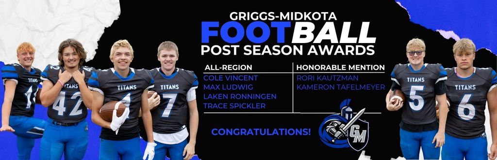 Football Post Season Awards