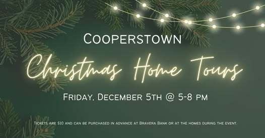 Christmas Home Tours