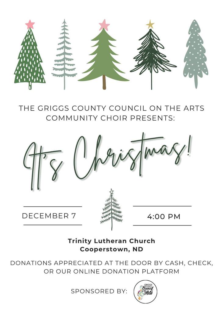 It's Christmas Program